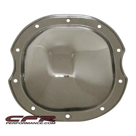 Cfr Performance CFR HZ-9538-C 8.5 in. Ring Gear 1964-72 Chevy & Gm Intermediate Chrome Steel Rear Differential Cover HZ-9538-C